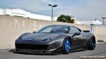 Ferrari 458 Italia by LB Walk Performance 2014 года